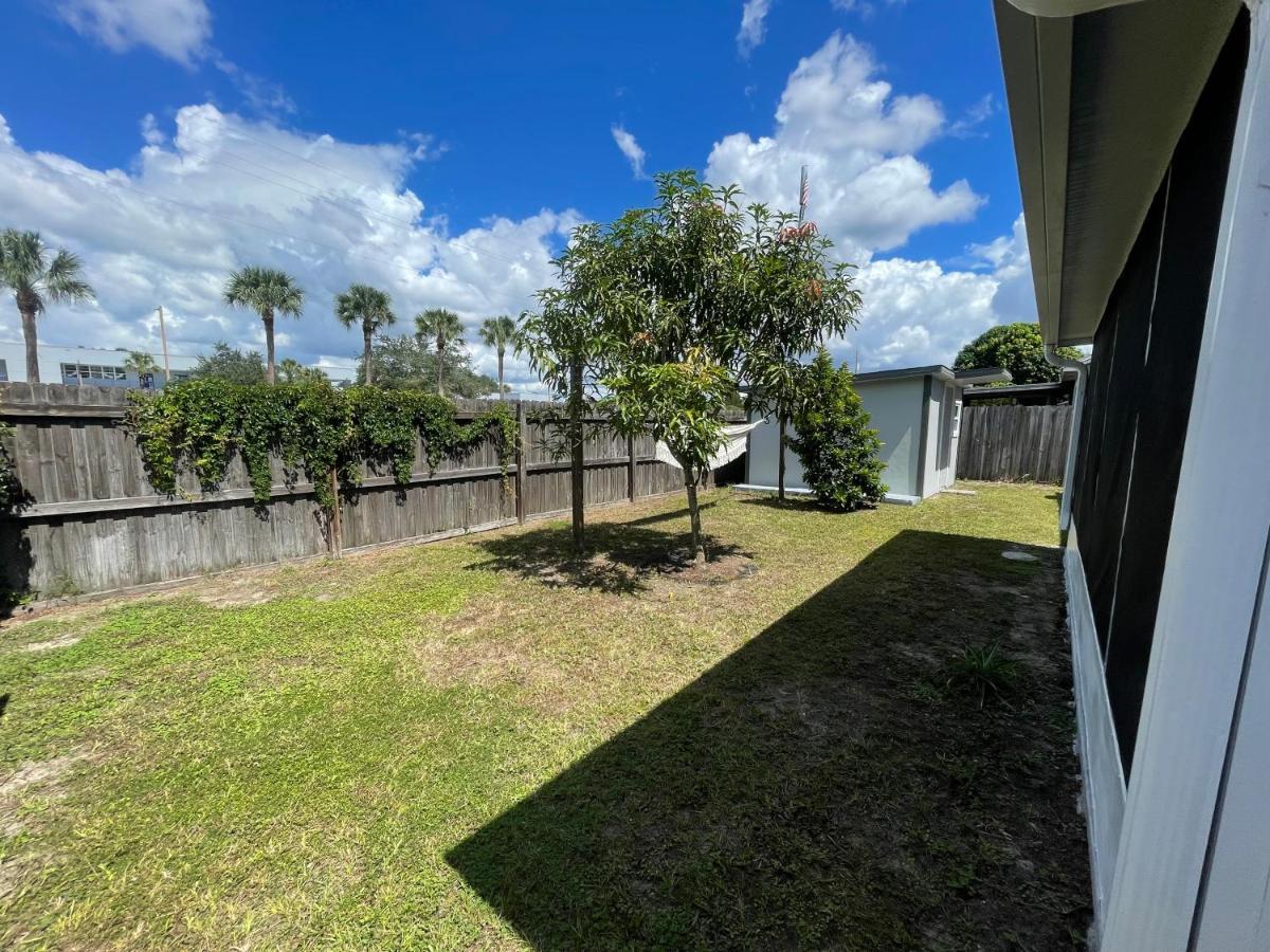 Cozy 3 Bedroom Home Close To Everything In Tampa! Exteriör bild