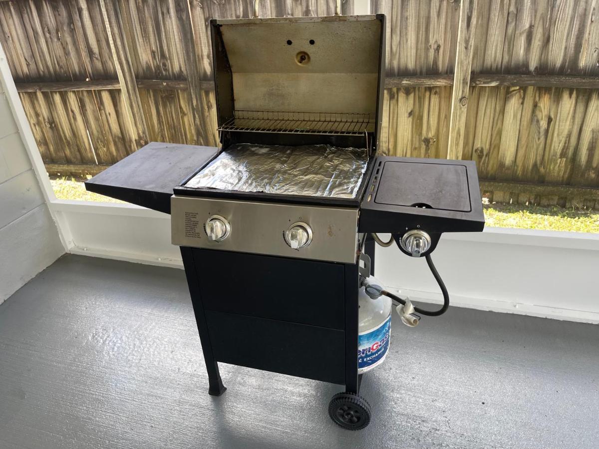 Cozy 3 Bedroom Home Close To Everything In Tampa! Exteriör bild