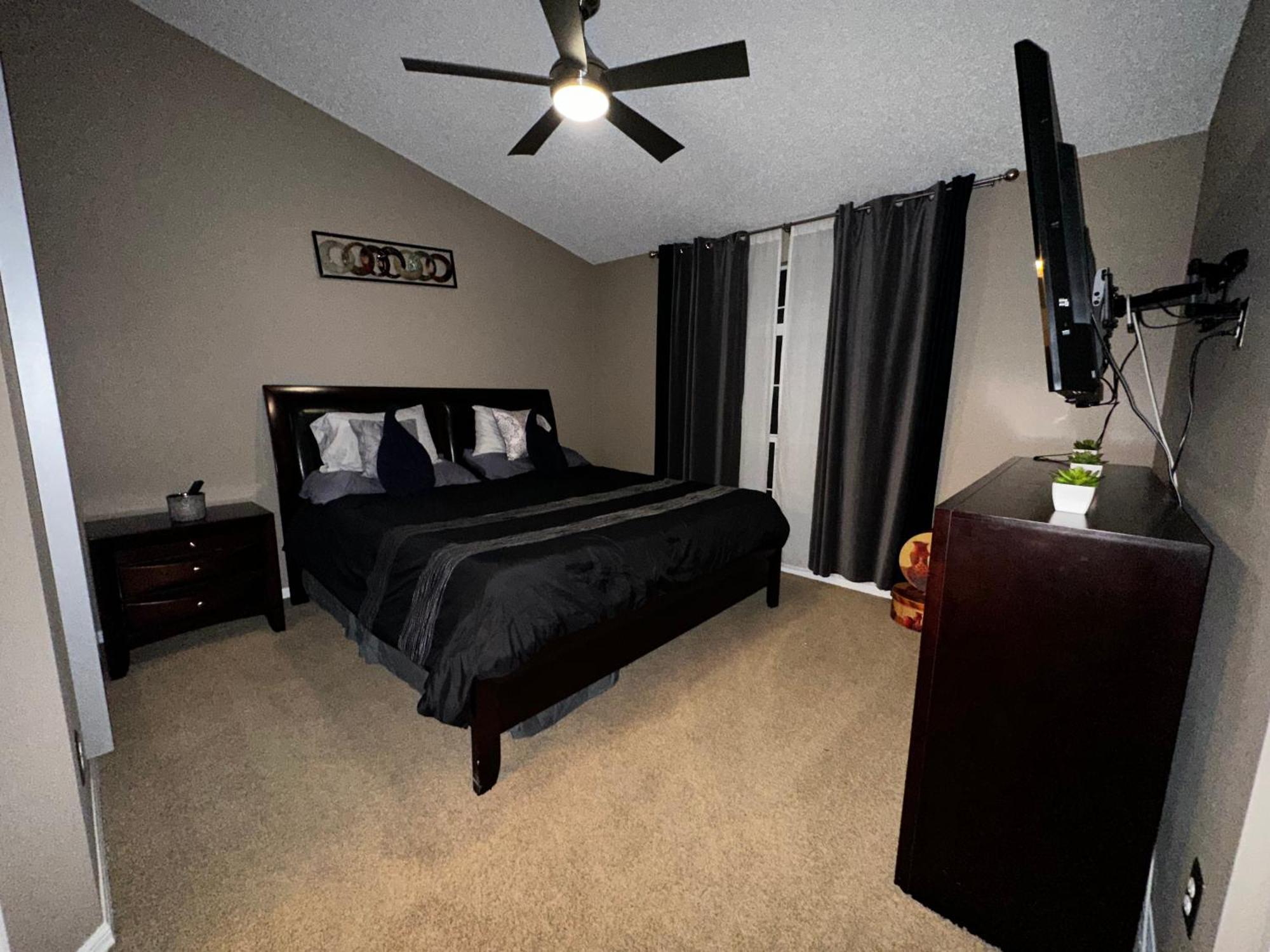 Cozy 3 Bedroom Home Close To Everything In Tampa! Exteriör bild
