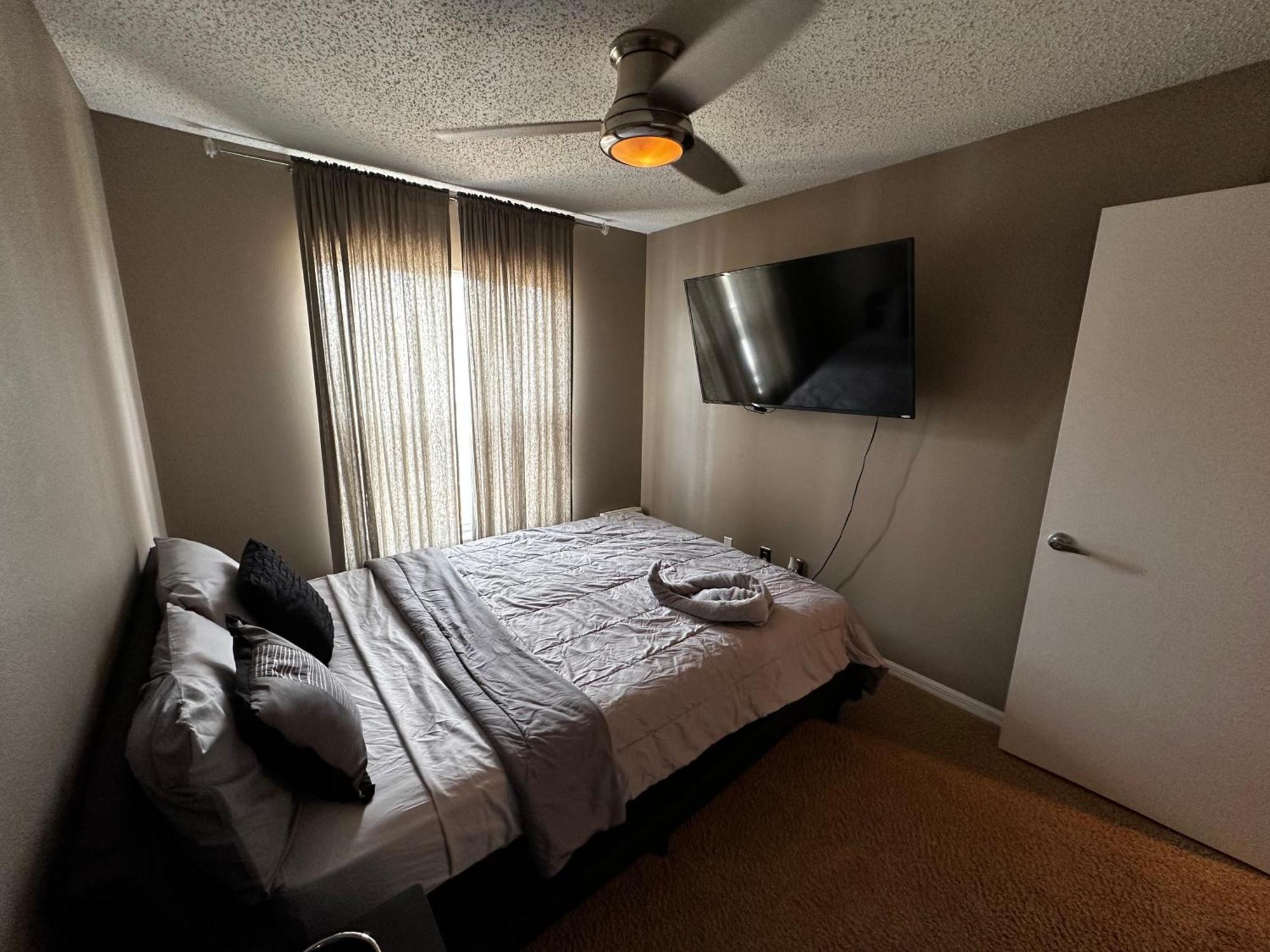 Cozy 3 Bedroom Home Close To Everything In Tampa! Exteriör bild