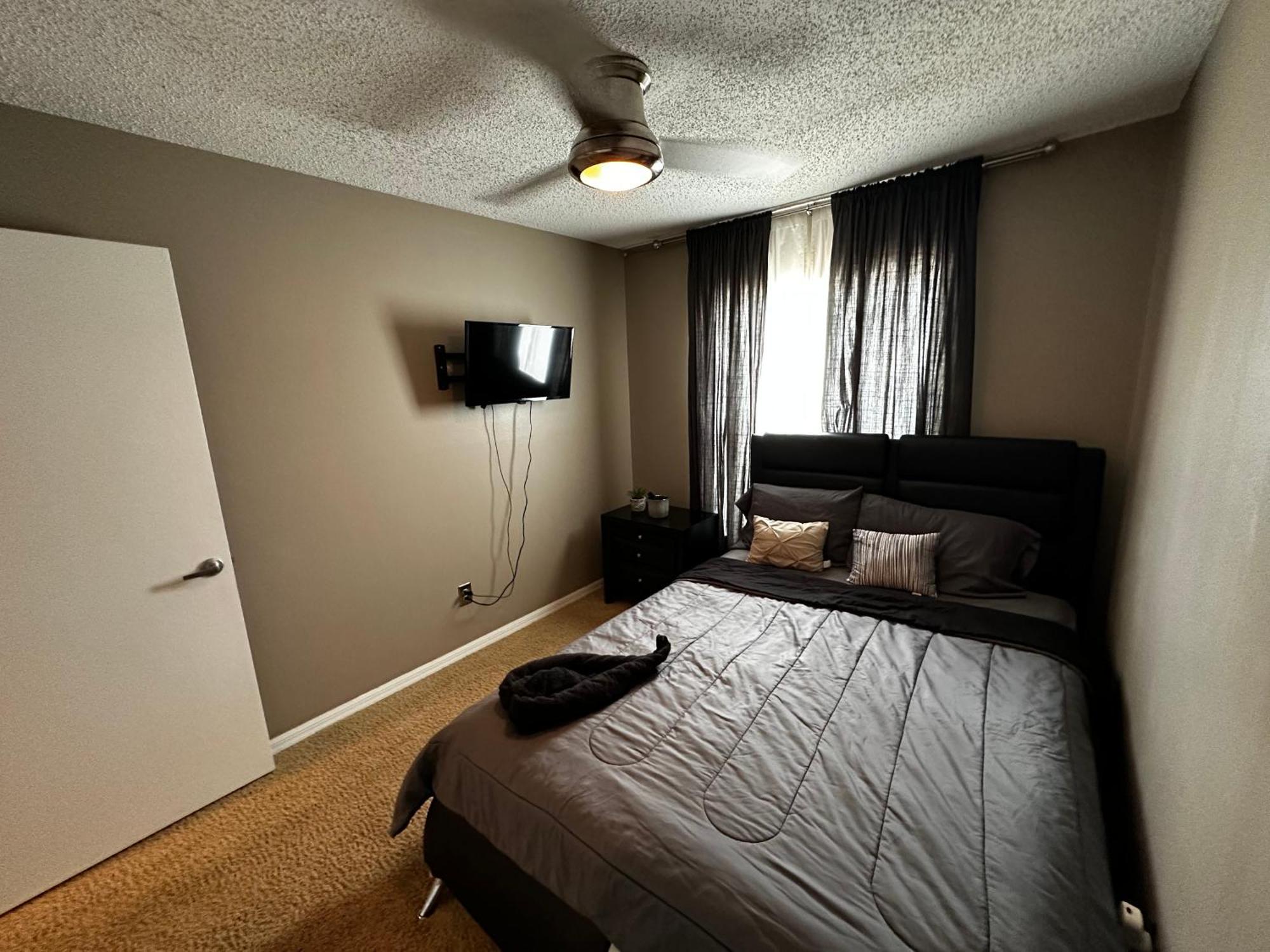Cozy 3 Bedroom Home Close To Everything In Tampa! Exteriör bild